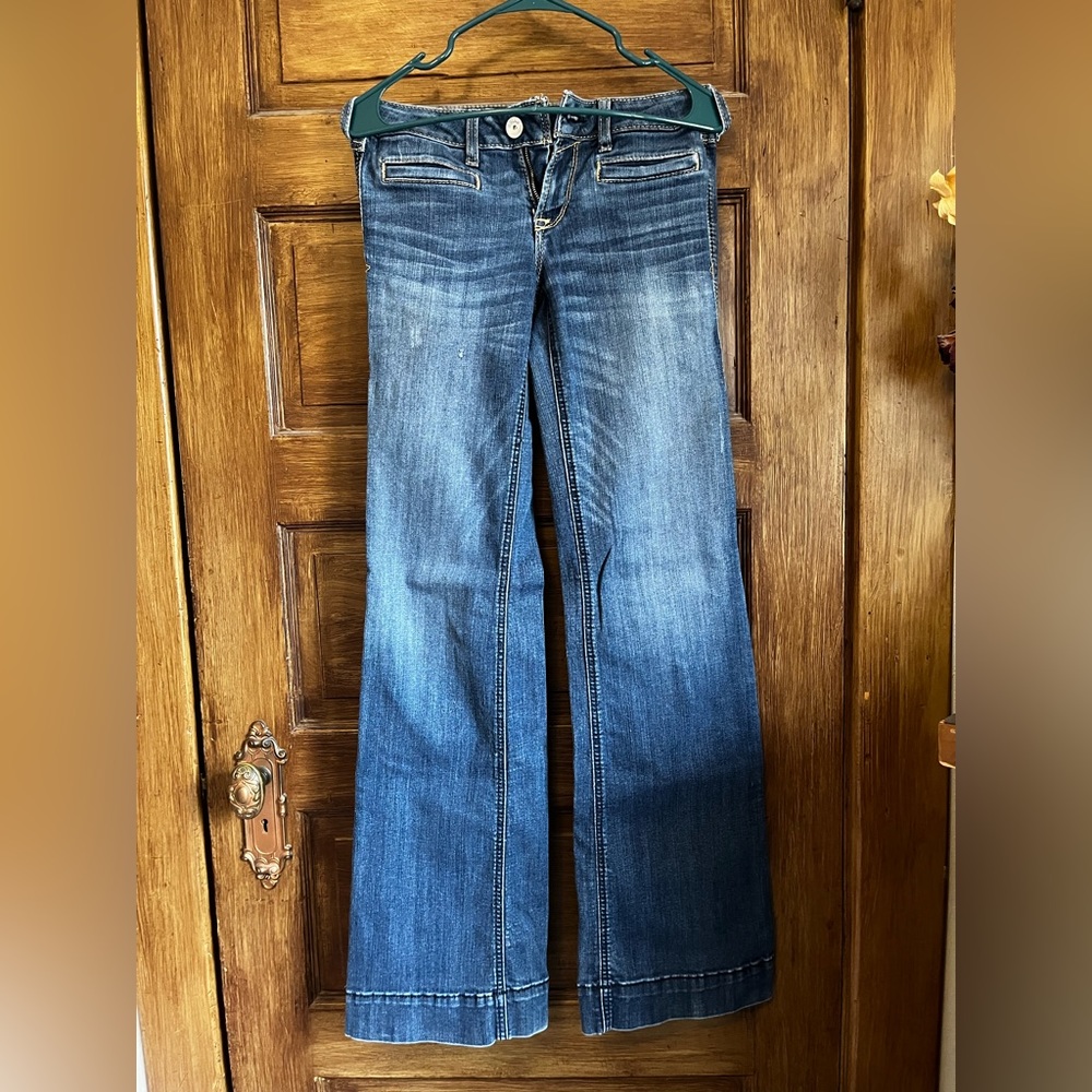 Ariat Womens Trousers Long